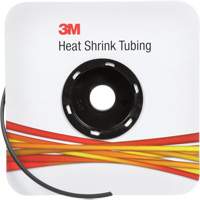 Flexible Polyolefin Heat Shrink Tubing, Thin Wall, 100', 0.093" (38.1mm) - 3" (76.2mm) XI131 | WestPier