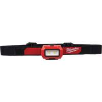 Lampe frontale 2103 Trueview, DEL, 350 lumens, 4 hres de fonctionnement, piles AAA WestPier