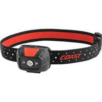 Lampe frontale &agrave; faisceau lumineux large FL19, DEL, 330 lumens, 3,25 hres de fonctionnement, piles AAA WestPier
