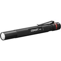 HP4 Pen Light, LED, 100 Lumens, Aluminum Body, AAA Batteries, Included XI143 | WestPier