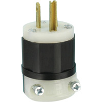 Prise de rallonge de qualit&eacute; hospitali&egrave;re, Nylon, 15 A, 125 V WestPier