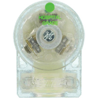 Prise de rallonge &agrave; angle de qualit&eacute; hospitali&egrave;re, Nylon, 15 A, 125 V WestPier