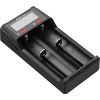 ARE-D2 Dual-Channel Smart Battery Charger XI354 | WestPier