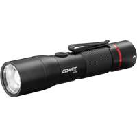 Lampe de poche HX5R, DEL, 340 lumens, Piles Rechargeable/CR123 WestPier