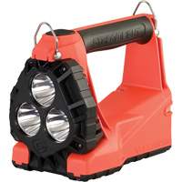 Vulcan<sup>®</sup> 180 Multi-Function Lantern Vehicle Mount System, LED, 1200 Lumens, 5.75 Hrs. Run Time, Rechargeable Batteries, Included XI437 | WestPier