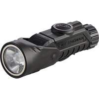 Vantage<sup>®</sup> 180 X Multi-Fuel Helmet/Right Angle Flashlight, LED, Rechargeable/CR123A Batteries, Nylon Polymer XI468 | WestPier