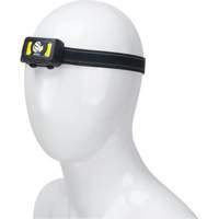 Headlamp, LED, 350 Lumens, 2 Hrs. Run Time, Rechargeable Batteries XI801 | WestPier