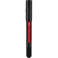 Pen Light with Laser, LED, 250 Lumens, Rechargeable Batteries, Included XI922 | WestPier