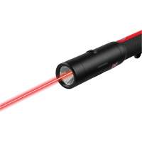 Pen Light with Laser, LED, 250 Lumens, Rechargeable Batteries, Included XI922 | WestPier