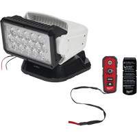 Utility Remote Control Search Light, LED, 4250 Lumens XI957 | WestPier