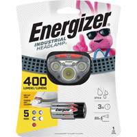 Vision HD+ Focus Headlight, LED, 400 Lumens, 3 Hrs. Run Time, AAA Batteries XI969 | WestPier