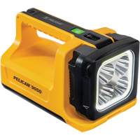 9050 High-Performance Lantern Flashlight, LED, 3369 Lumens, 2.75 Hrs. Run Time, Rechargeable/AA Batteries, Included XJ141 | WestPier