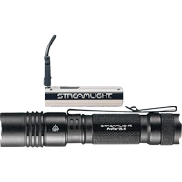 ProTac<sup>®</sup> 2L-X Multi-Fuel Tactical Flashlight, LED, 500 Lumens, Rechargeable/CR123A Batteries XJ215 | WestPier