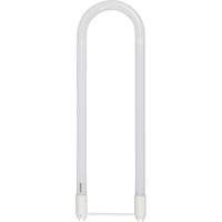 SubstiTUBE&reg; CURVALUME&reg; IPS LED T8 Lamp, 13 W, 2100 Lumens, G13 Base WestPier