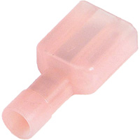 22 - 16 Gauge Female Nylon Quick Disconnects WestPier
