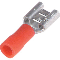 22 - 16 Gauge Female Nylon Quick Disconnects WestPier