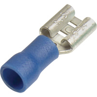 16 - 14 Gauge Female Vinyl Quick Disconnects WestPier