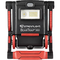 Lampe de travail rotative BearTrap 360, DEL, 2000 lumens WestPier