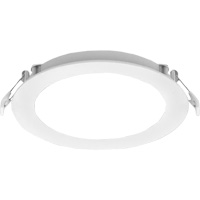 Plafonnier mince MicoDisk, DEL, 120 V, 6,5 W WestPier