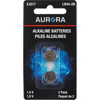 LR44 Alkaline Batteries, 1.5 V WestPier