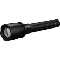 Lampe de poche &agrave; deux modes d'alimentation XP14R, 3800 lumens, Piles Rechargeable WestPier