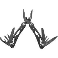 CT225 Black Mult-tool, 4-7/10" L WestPier
