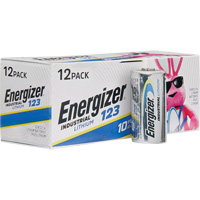 Industrial Lithium Batteries, 123, 3 V WestPier