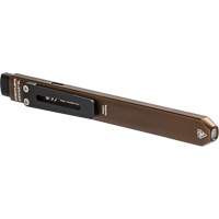 Wedge SL Flashlight with Cover, 500 Lumens, Rechargeable Batteries WestPier