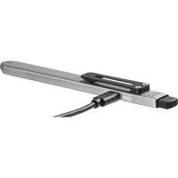 Wedge SL Flashlight with Cover, 500 Lumens, Rechargeable Batteries WestPier