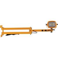 Dock Light, 40" Arm, 50 W, LED Lamp, Metal WestPier