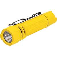 PolyTac&reg; 1X Flashlight, LED, 350 Lumens, AA/CR123A Batteries WestPier