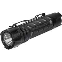 PolyTac&reg; 1X Flashlight, LED, 500 Lumens, Rechargeable Batteries WestPier