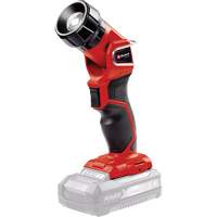 Lampe de poche &agrave; DEL sans fil 18V (outil seulement), DEL, 280 lumens, Bloc-pile Rechargeable WestPier