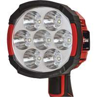 Projecteur &agrave; DEL sans fil 18V (outil seulement), DEL, 2500 Lumens, Piles Rechargeable WestPier
