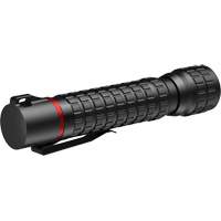 G40R Waterproof Flashlight with Twist Focus, LED, 650 Lumens, Rechargeable Batteries WestPier