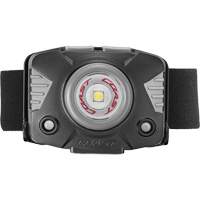 FLX6 Headlamp, LED, 550 Lumens, 2.5 Hrs. Run Time, AAA Batteries WestPier
