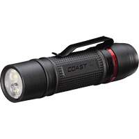 PX9 Dual Optic Flashlight, LED, 750 Lumens, AAA Batteries WestPier