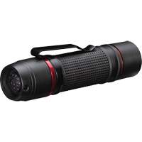 PX9 Dual Optic Flashlight, LED, 750 Lumens, AAA Batteries WestPier