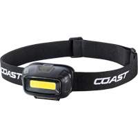 FL15 Headlamp, LED, 380 Lumens, AAA Batteries WestPier