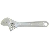 Adjustable Wrench, 24" L, 2-1/2" Max Width, Plain WestPier