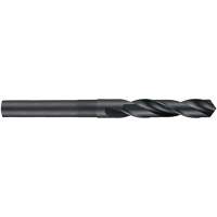 Reduced Parallel Shank Drill Bit, 1-1/8", High Speed Steel, 3" Flute, 118° Point YC010 | WestPier