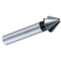 Countersink, 12.5 mm, High Speed Steel, 60° Angle, 3 Flutes YC489 | WestPier